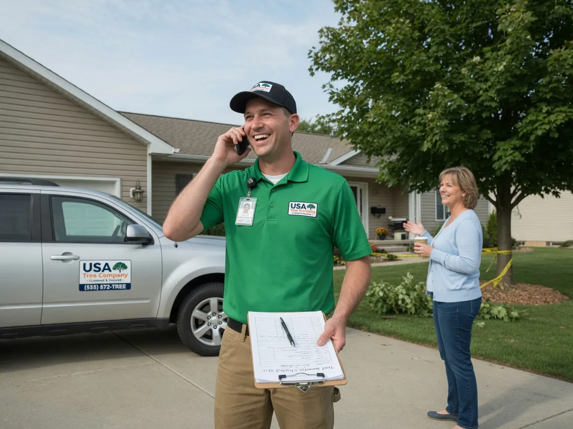 Tree Care Brevard, NC FAQs